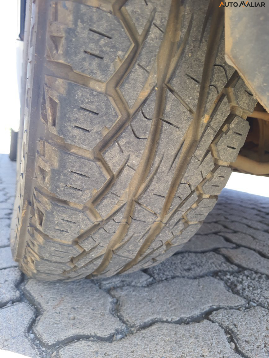 SUZUKI GRAND VITARA 2.0 4X2 16V GASOLINA 4P AUTOMATICO