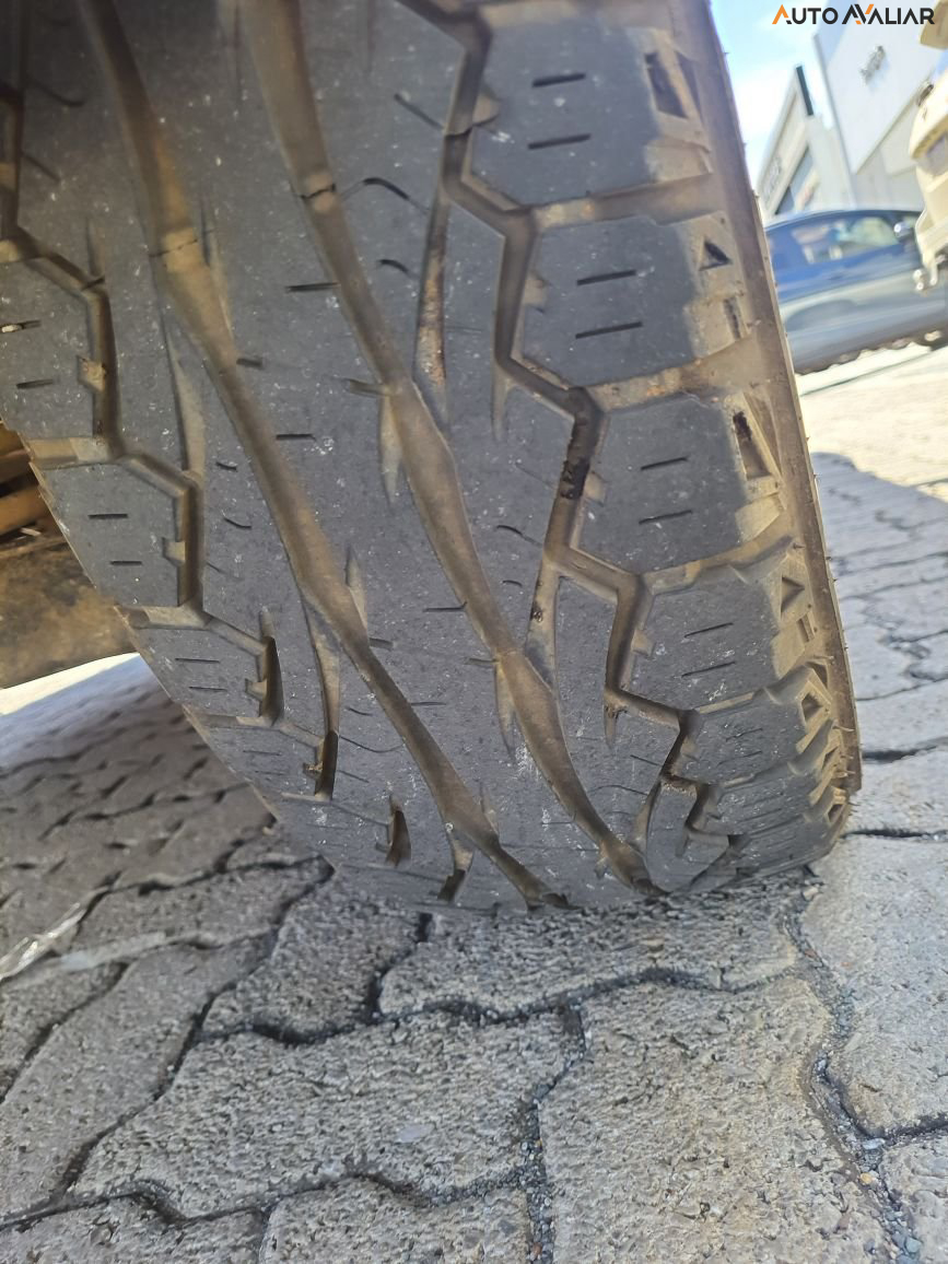 SUZUKI GRAND VITARA 2.0 4X2 16V GASOLINA 4P AUTOMATICO