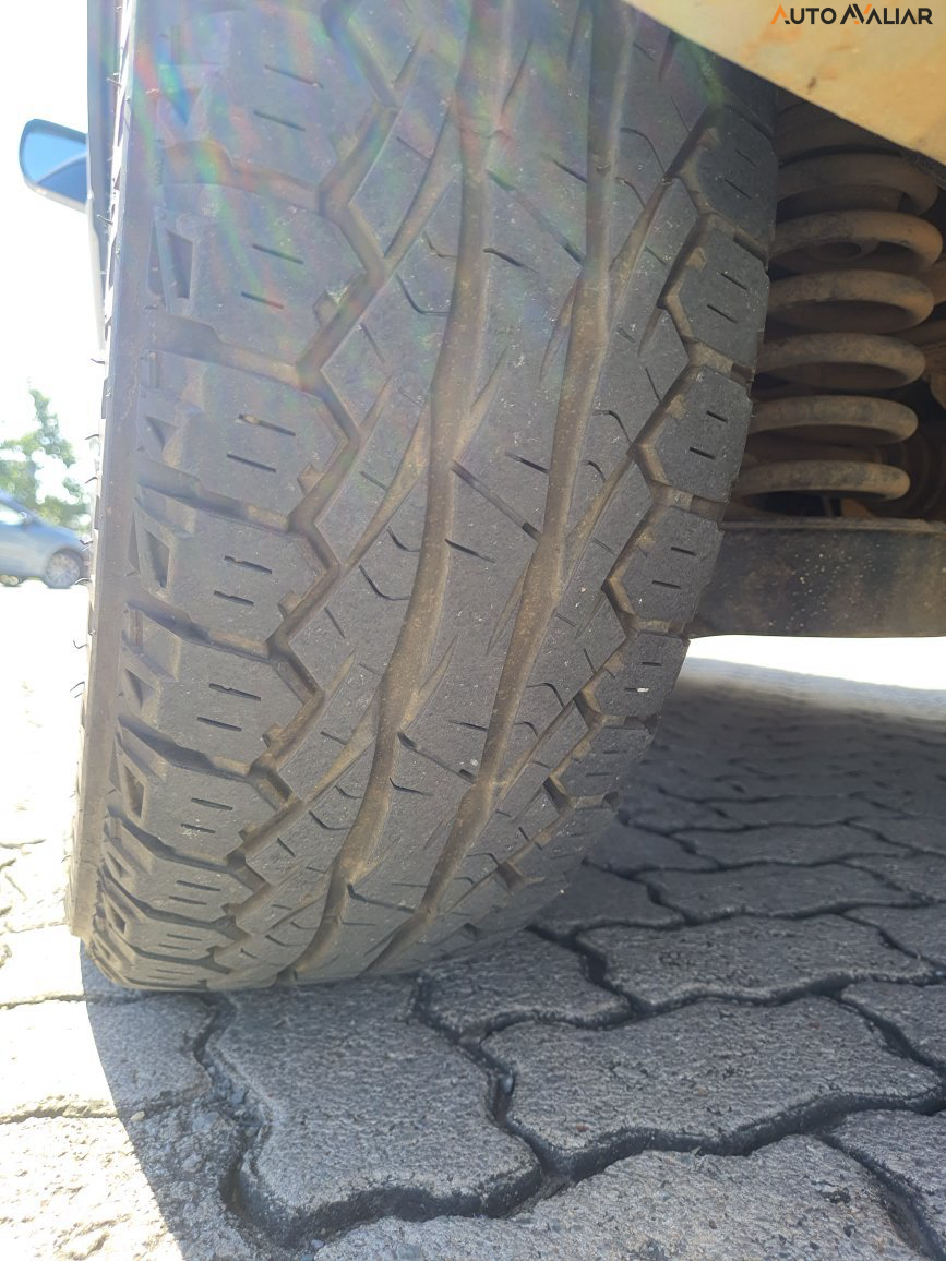 SUZUKI GRAND VITARA 2.0 4X2 16V GASOLINA 4P AUTOMATICO