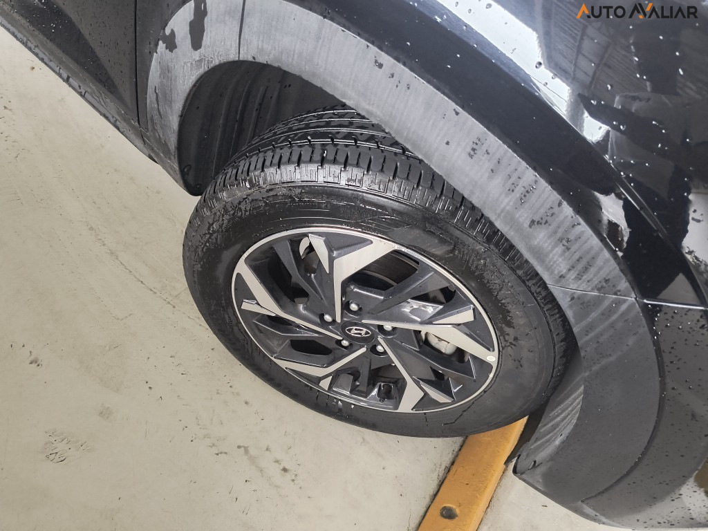 HYUNDAI CRETA 1.0 TGDI FLEX PLATINUM AUTOM&Aacute;TICO