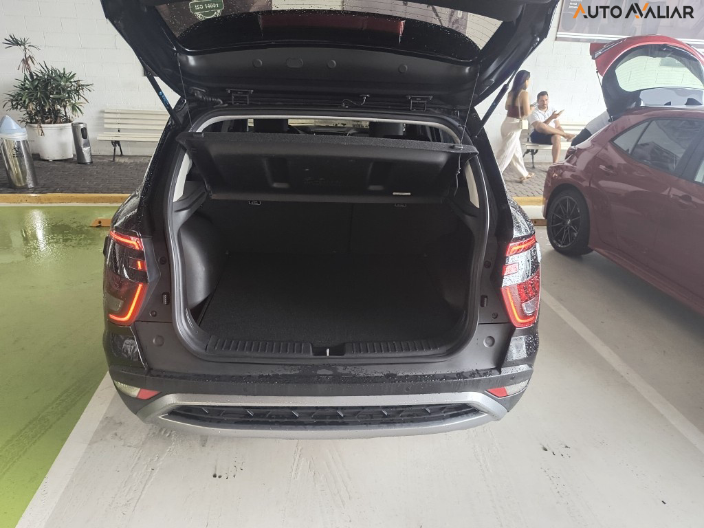 HYUNDAI CRETA 1.0 TGDI FLEX PLATINUM AUTOM&Aacute;TICO