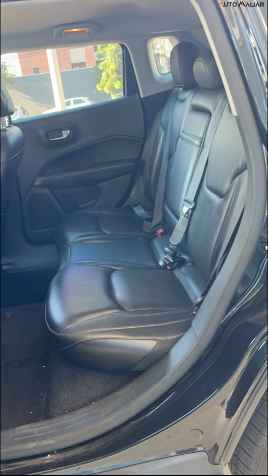 JEEP COMPASS 2.0 16V FLEX LIMITED AUTOMATICO