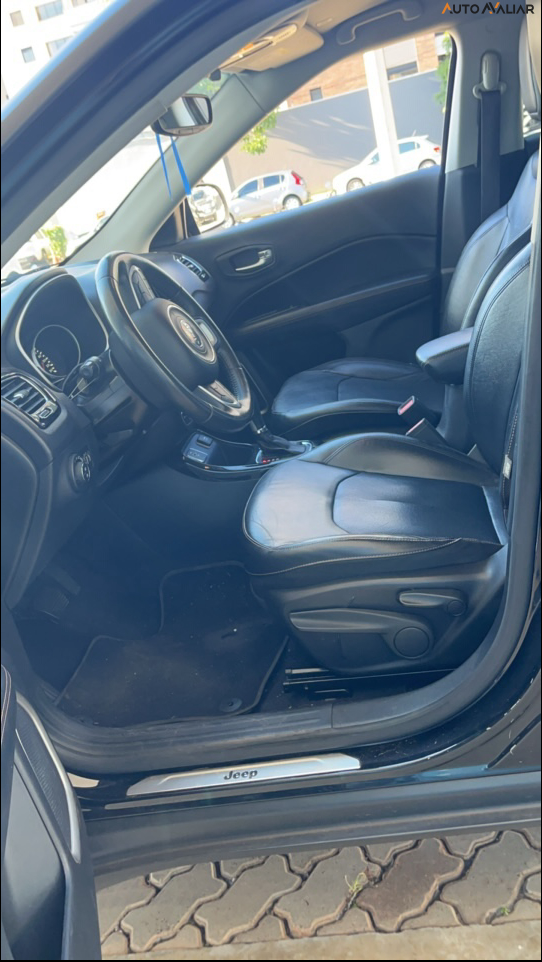 JEEP COMPASS 2.0 16V FLEX LIMITED AUTOMATICO