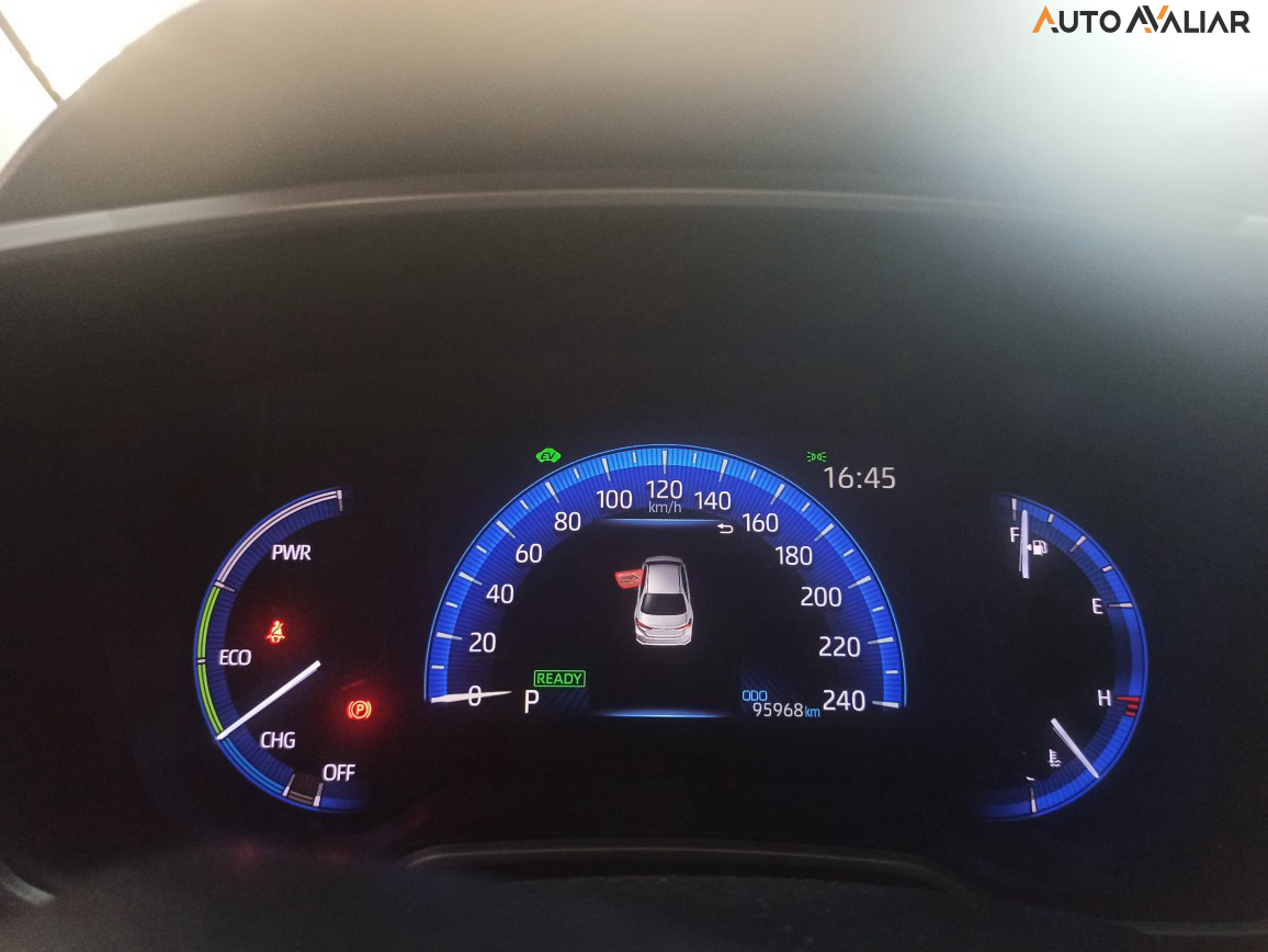 TOYOTA COROLLA 1.8 VVT-I HYBRID FLEX ALTIS CVT