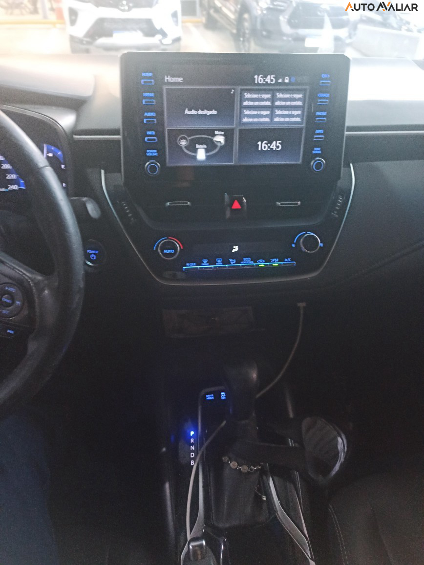 TOYOTA COROLLA 1.8 VVT-I HYBRID FLEX ALTIS CVT