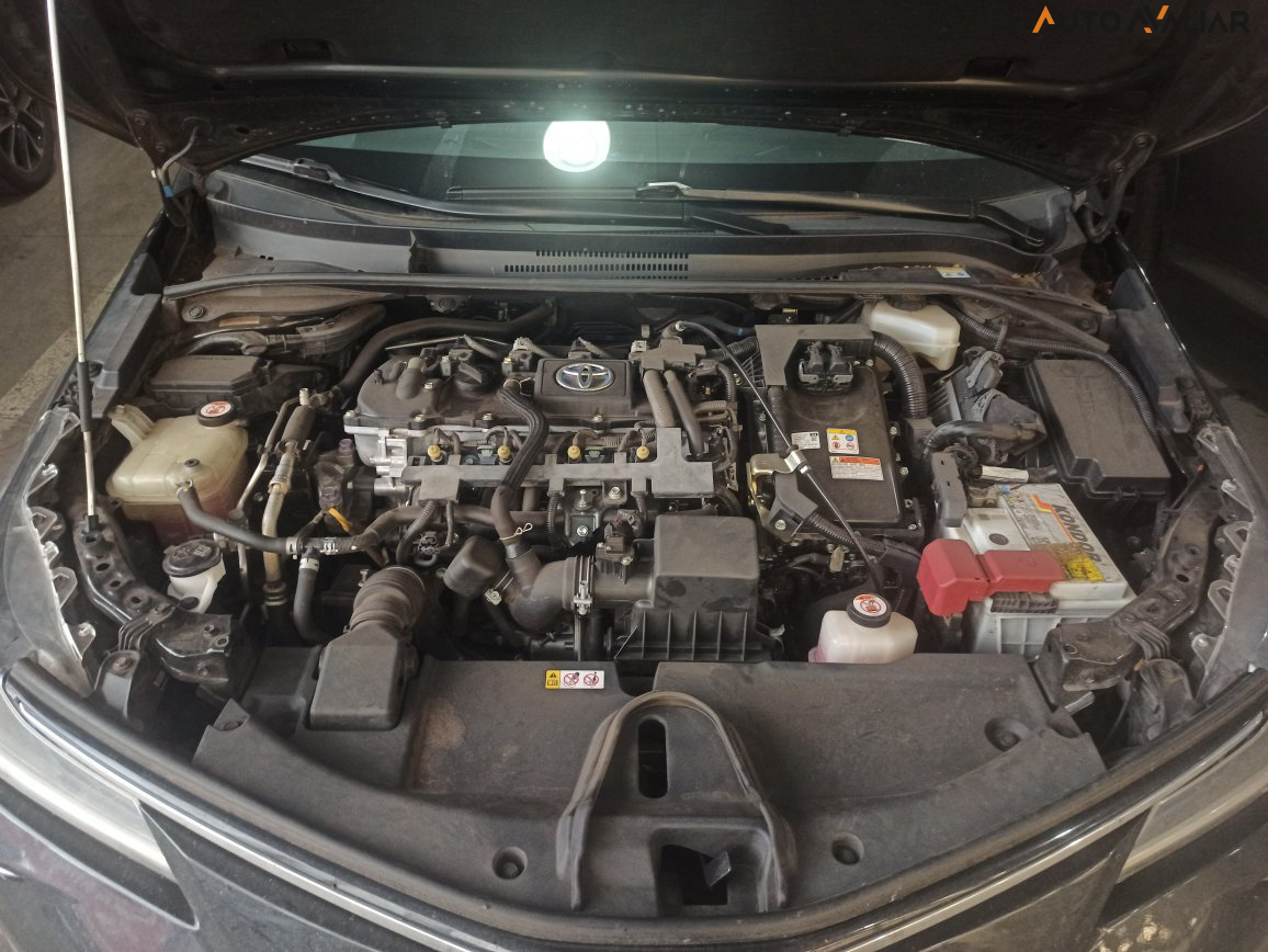 TOYOTA COROLLA 1.8 VVT-I HYBRID FLEX ALTIS CVT