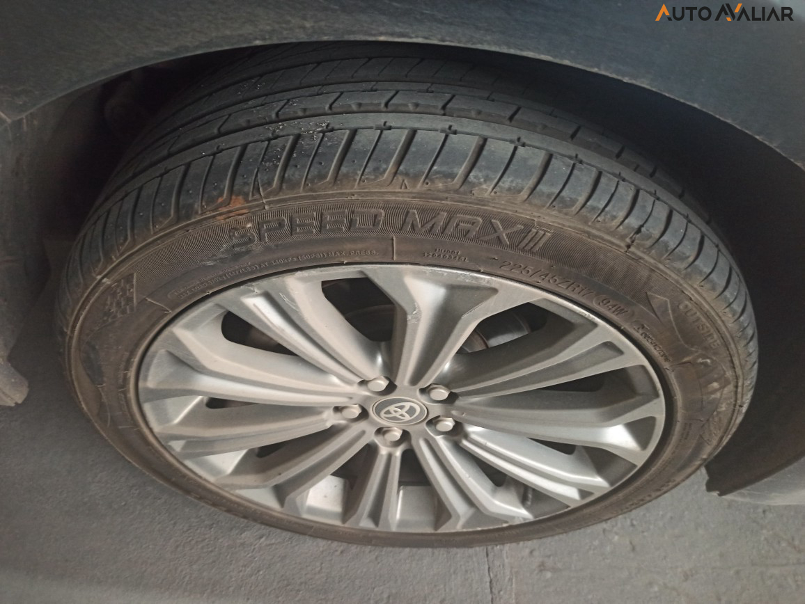 TOYOTA COROLLA 1.8 VVT-I HYBRID FLEX ALTIS CVT