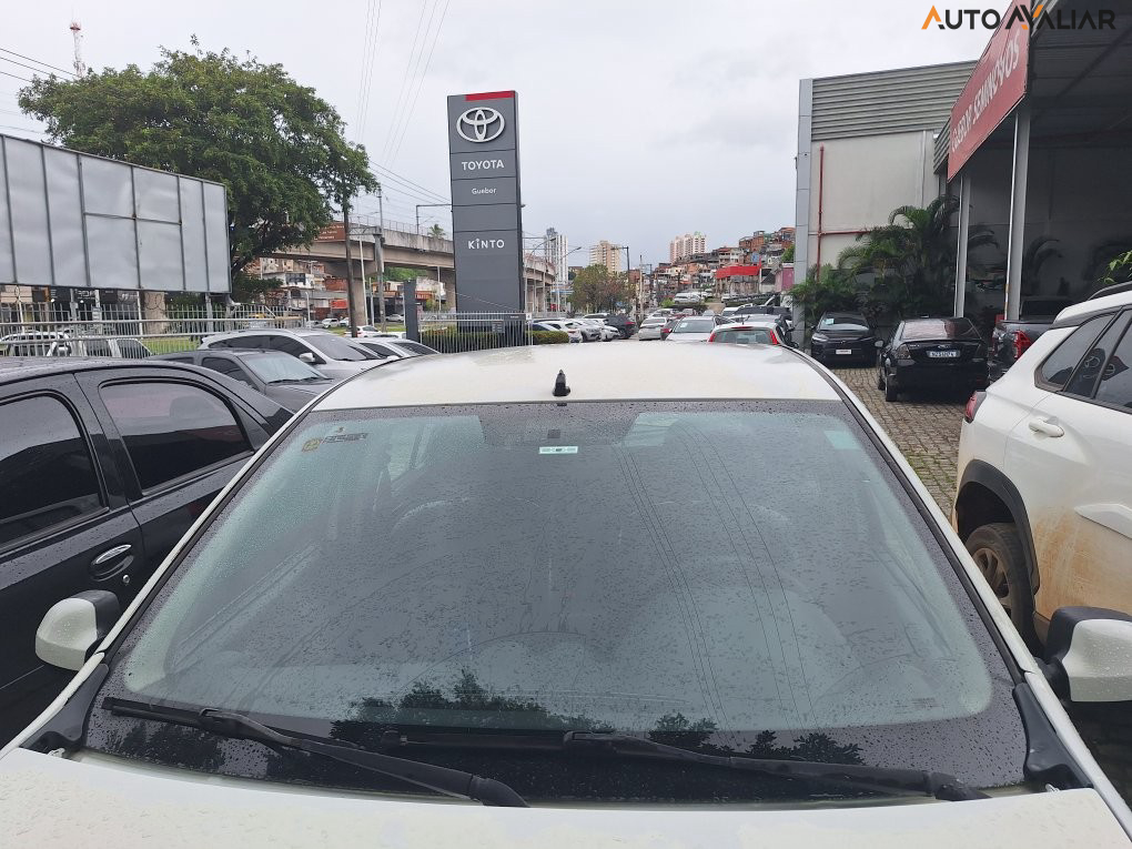 RENAULT SANDERO 1.6 PRIVILEGE 16V FLEX 4P AUTOMATICO