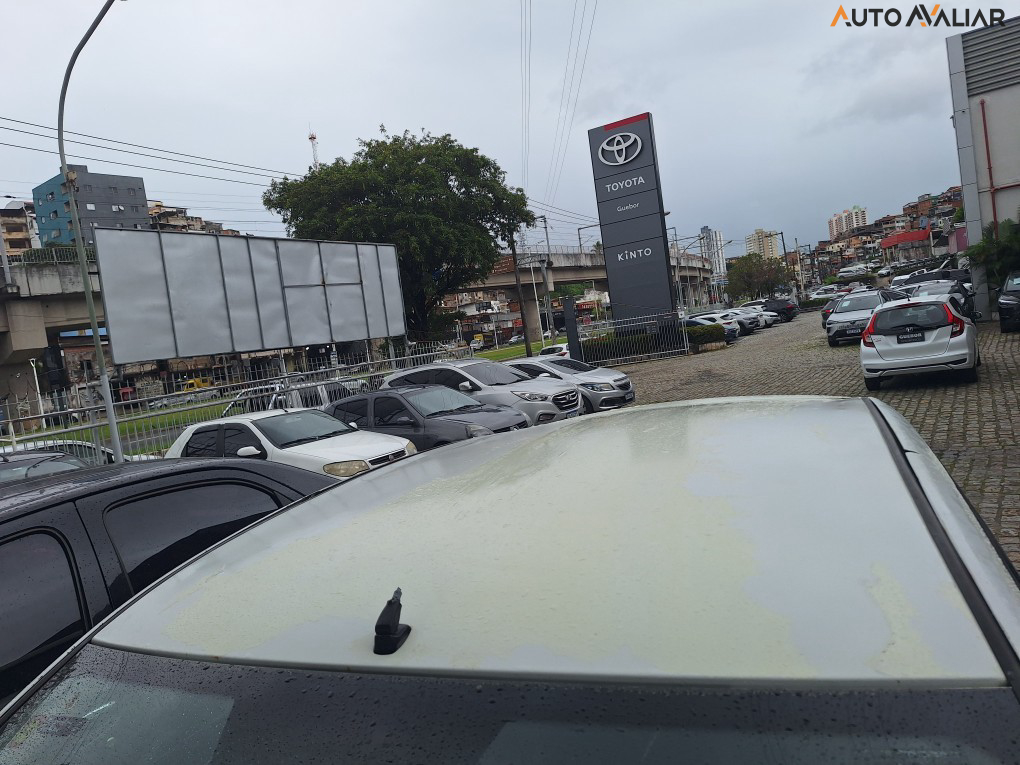 RENAULT SANDERO 1.6 PRIVILEGE 16V FLEX 4P AUTOMATICO