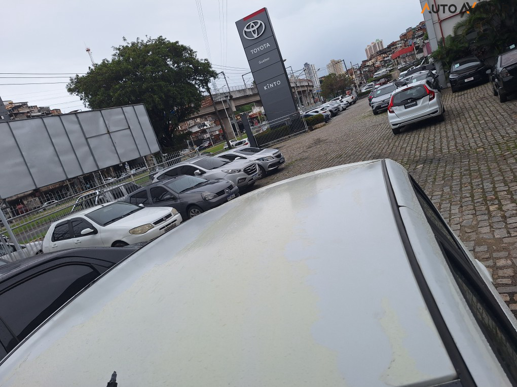 RENAULT SANDERO 1.6 PRIVILEGE 16V FLEX 4P AUTOMATICO