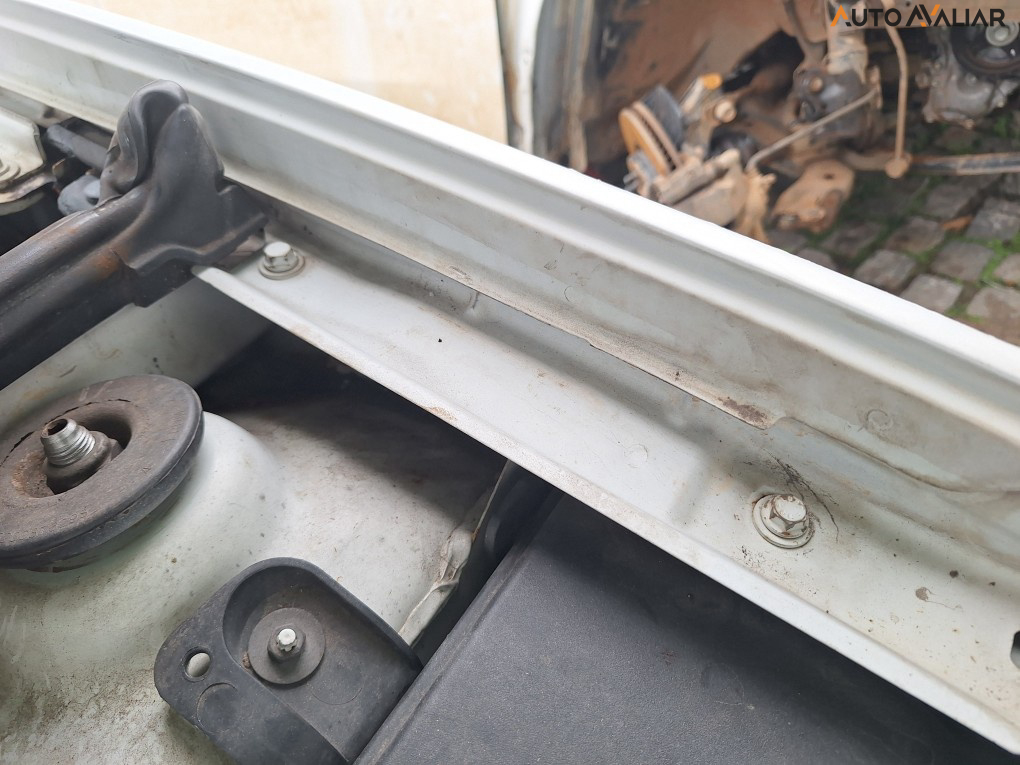 RENAULT SANDERO 1.6 PRIVILEGE 16V FLEX 4P AUTOMATICO