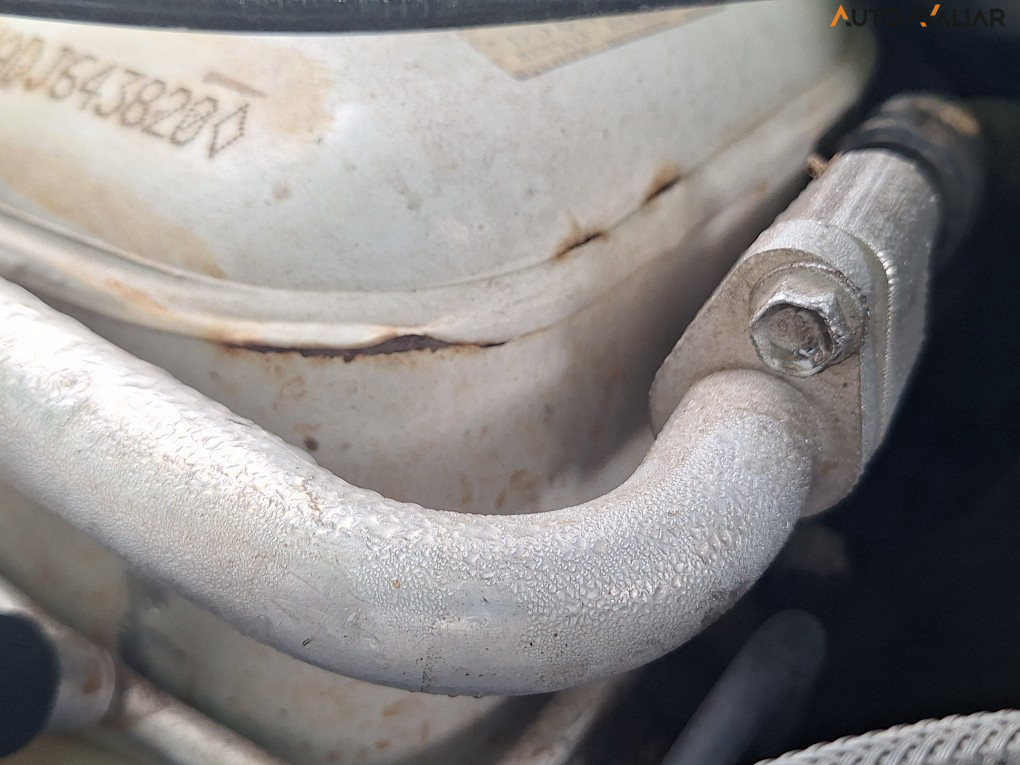 RENAULT SANDERO 1.6 PRIVILEGE 16V FLEX 4P AUTOMATICO