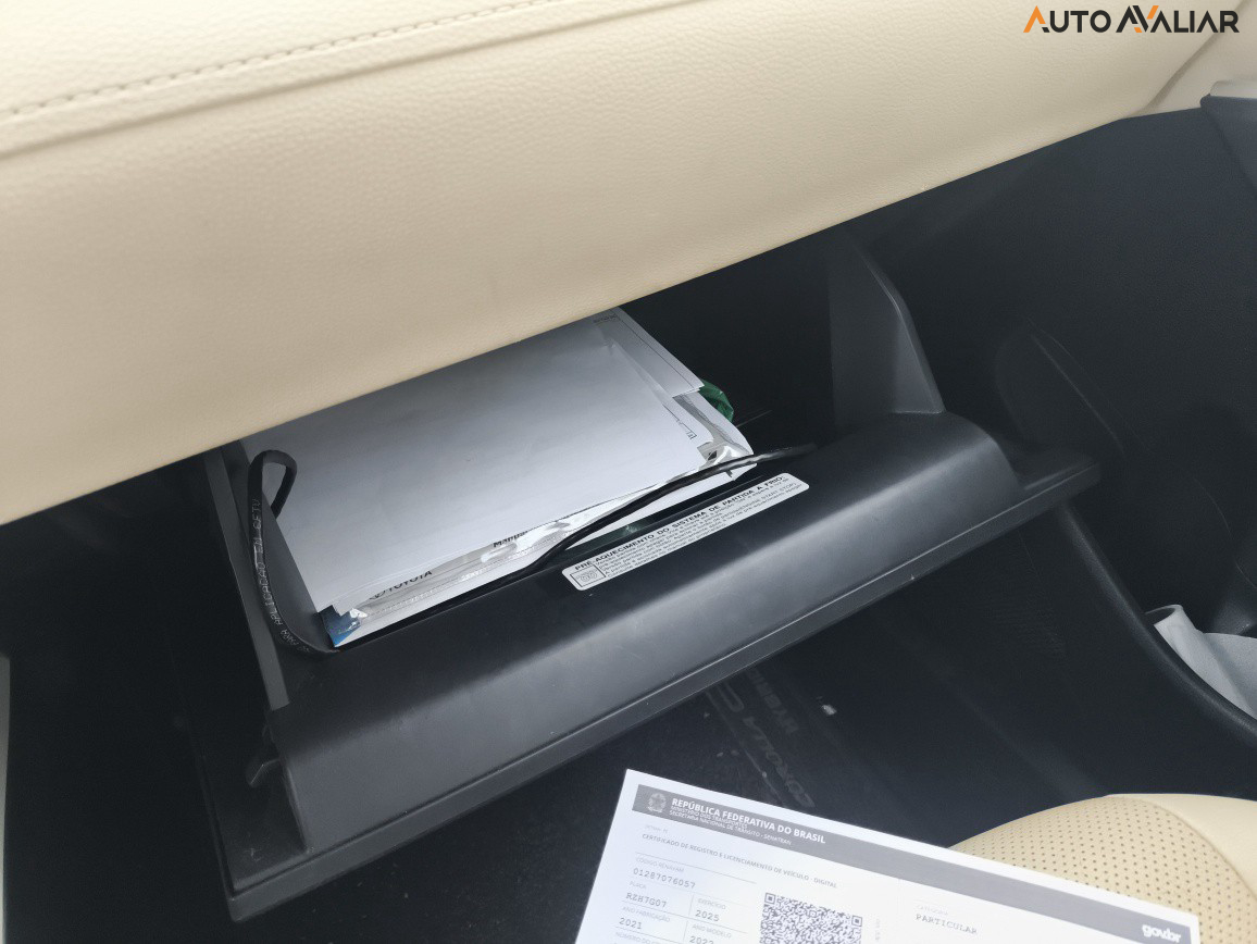 TOYOTA COROLLA CROSS 1.8 VVT-I HYBRID FLEX XRX CVT