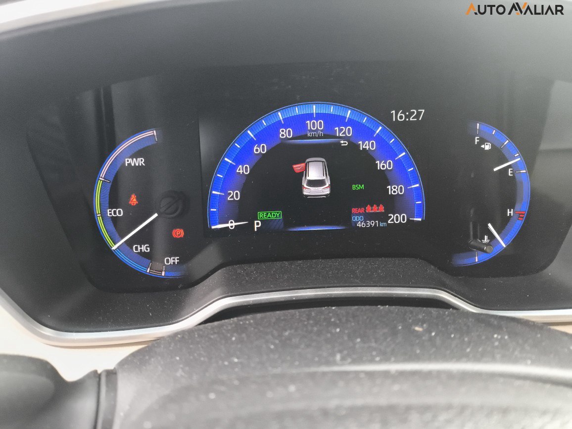 TOYOTA COROLLA CROSS 1.8 VVT-I HYBRID FLEX XRX CVT