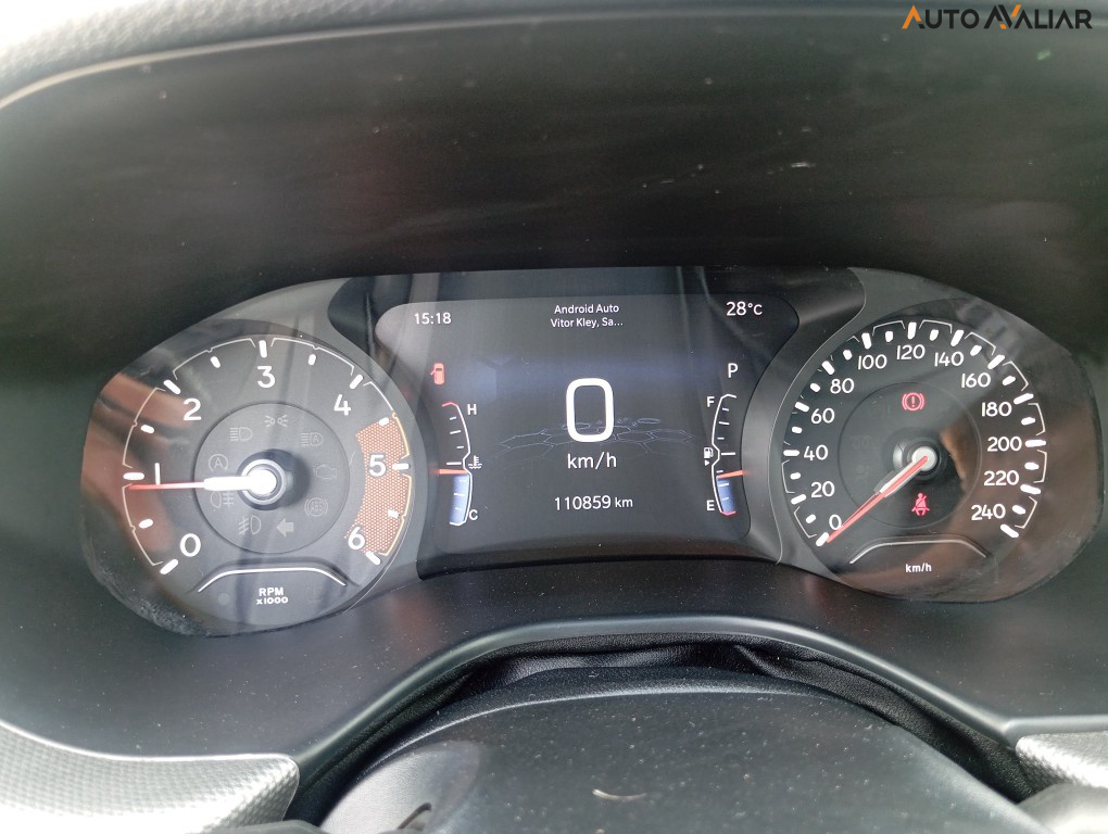 JEEP COMPASS 2.0 TD350 TURBO DIESEL LONGITUDE AT9