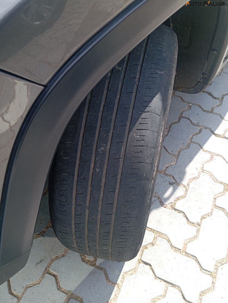 JEEP COMPASS 2.0 TD350 TURBO DIESEL LONGITUDE AT9