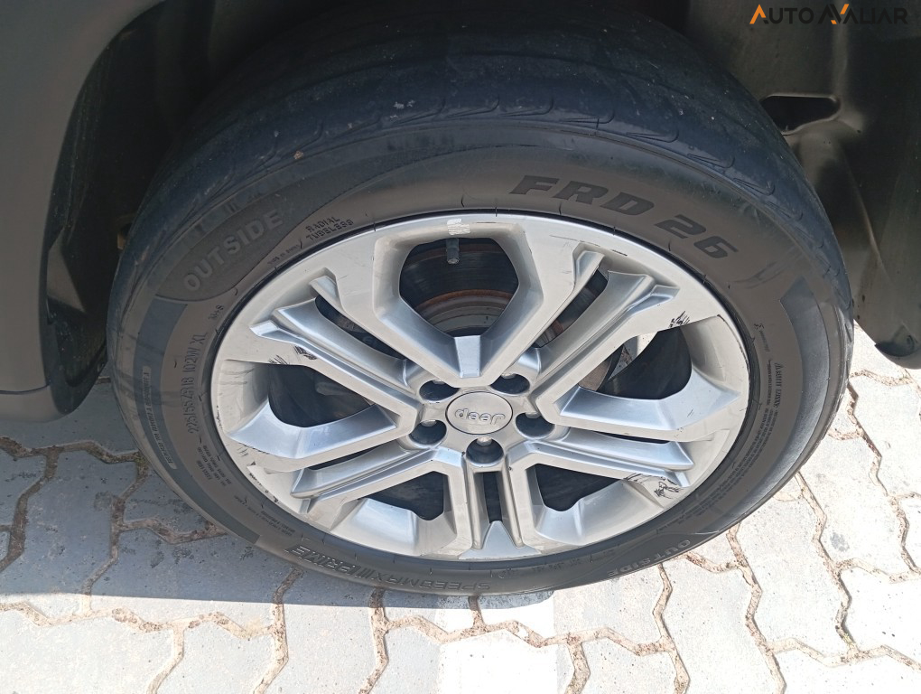 JEEP COMPASS 2.0 TD350 TURBO DIESEL LONGITUDE AT9