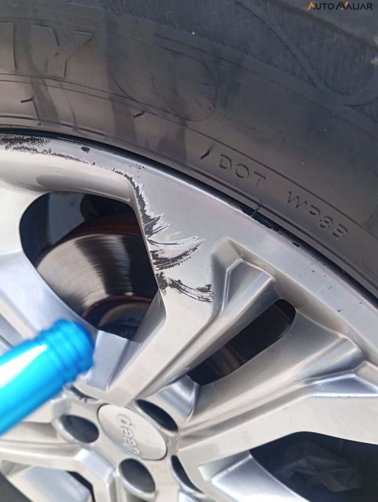 JEEP COMPASS 2.0 TD350 TURBO DIESEL LONGITUDE AT9