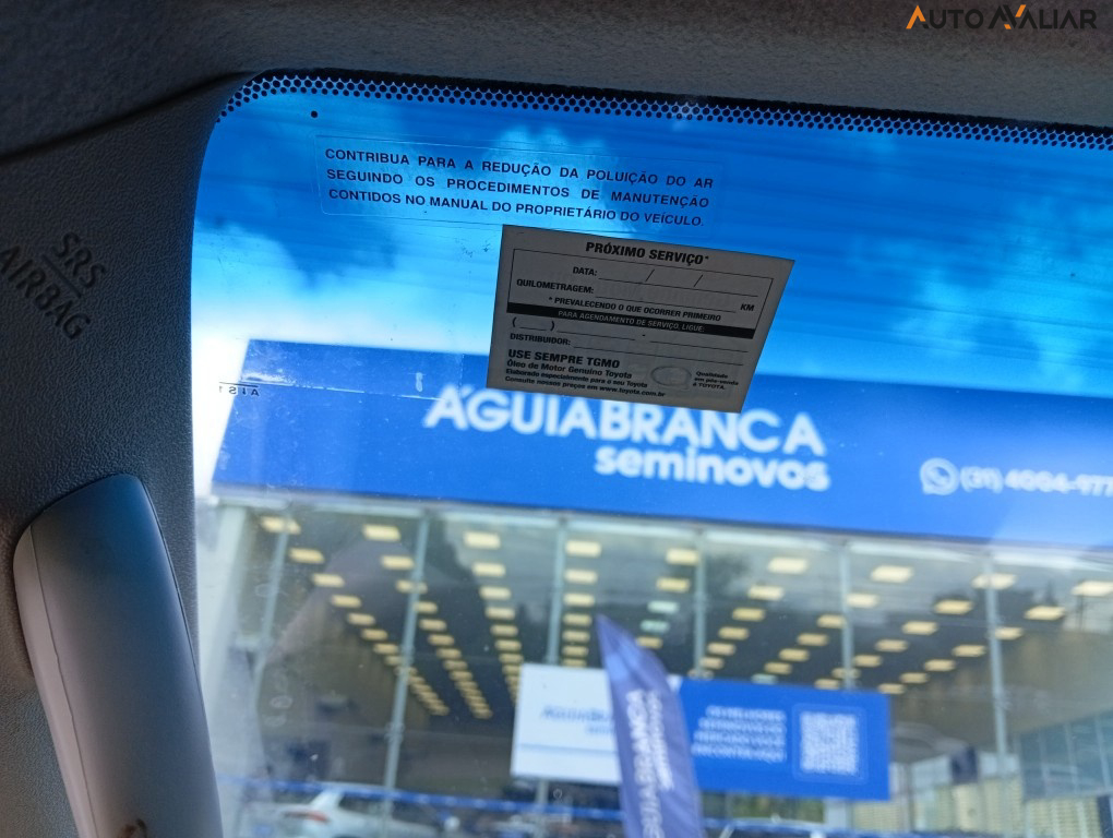 TOYOTA HILUX 2.8 D-4D TURBO DIESEL CD SRX 4X4 AUTOM&Aacute;TICO