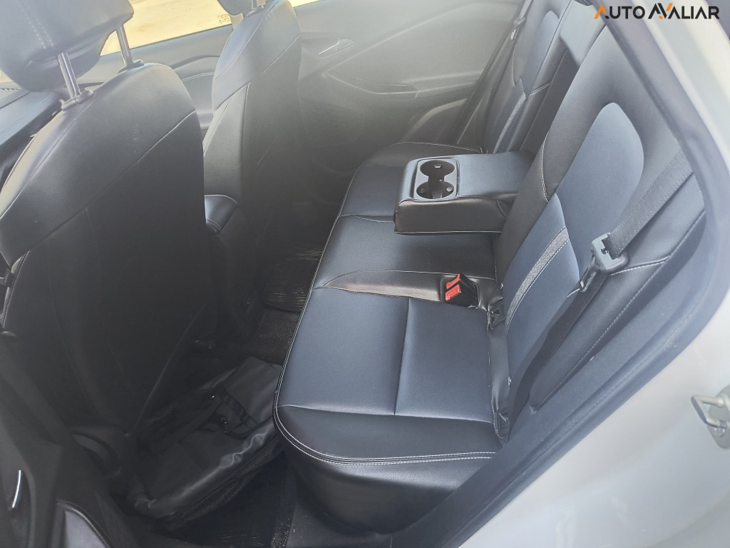 CHEVROLET TRACKER 1.2 TURBO FLEX PREMIER AUTOMATICO