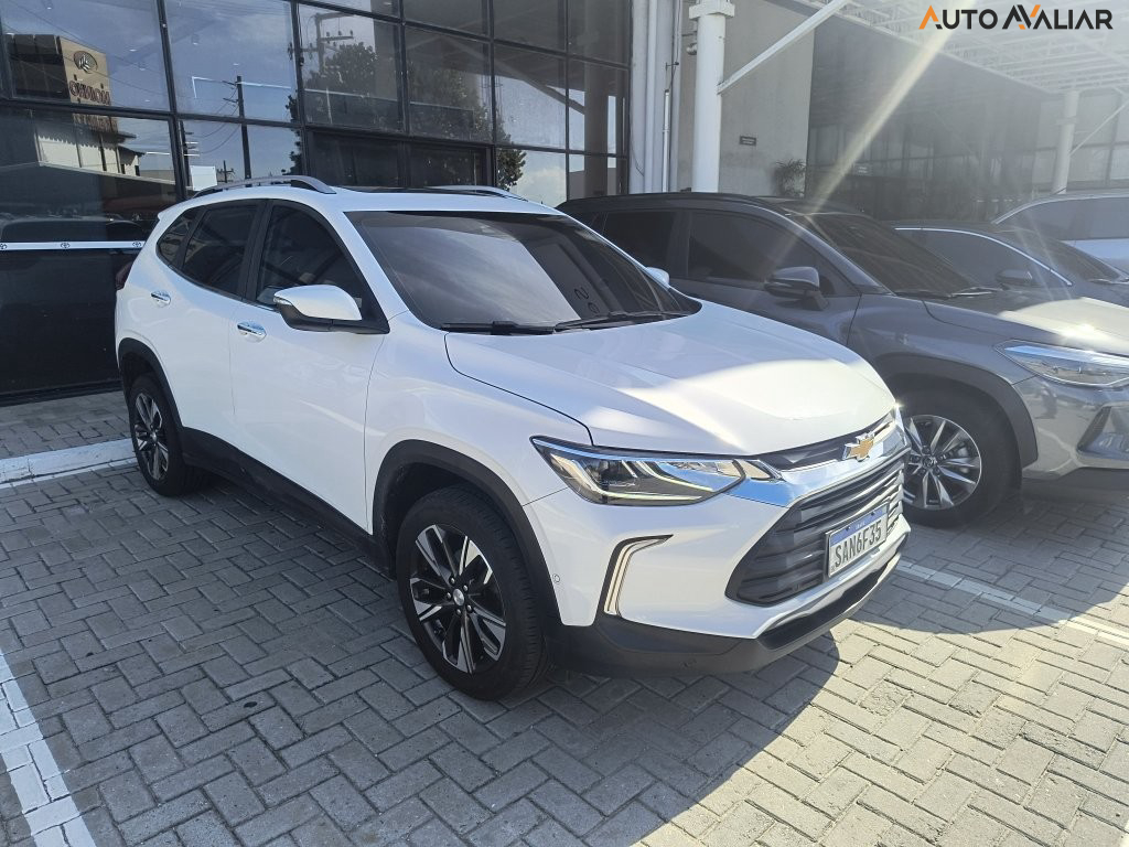 CHEVROLET TRACKER 1.2 TURBO FLEX PREMIER AUTOMATICO