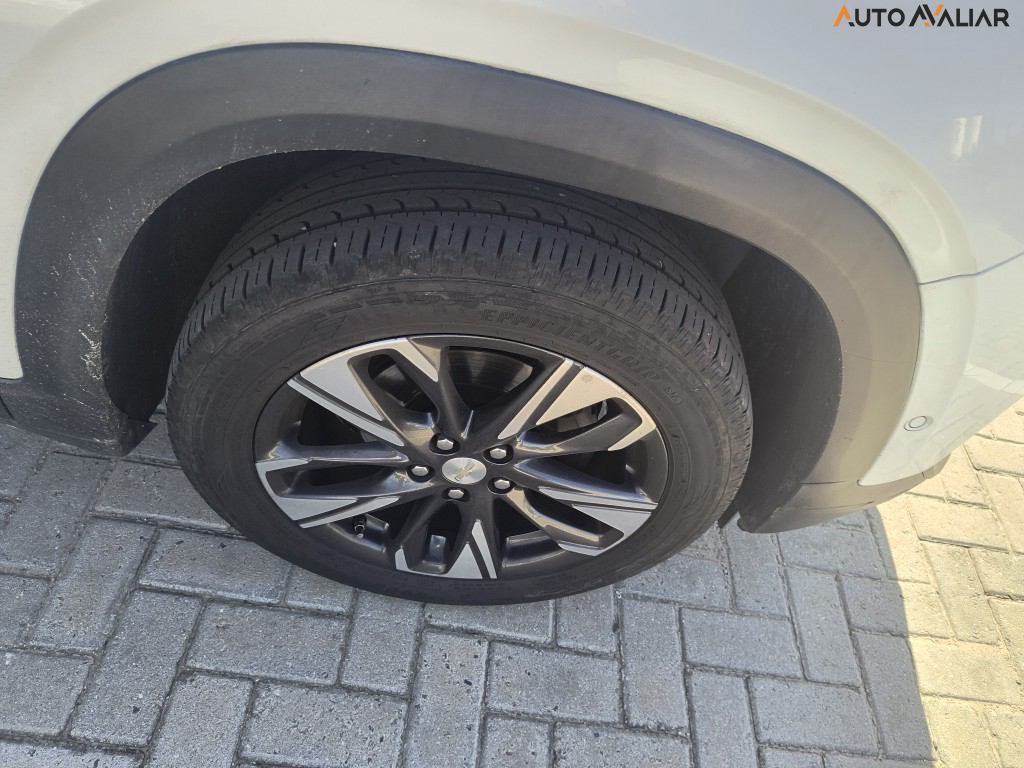 CHEVROLET TRACKER 1.2 TURBO FLEX PREMIER AUTOMATICO