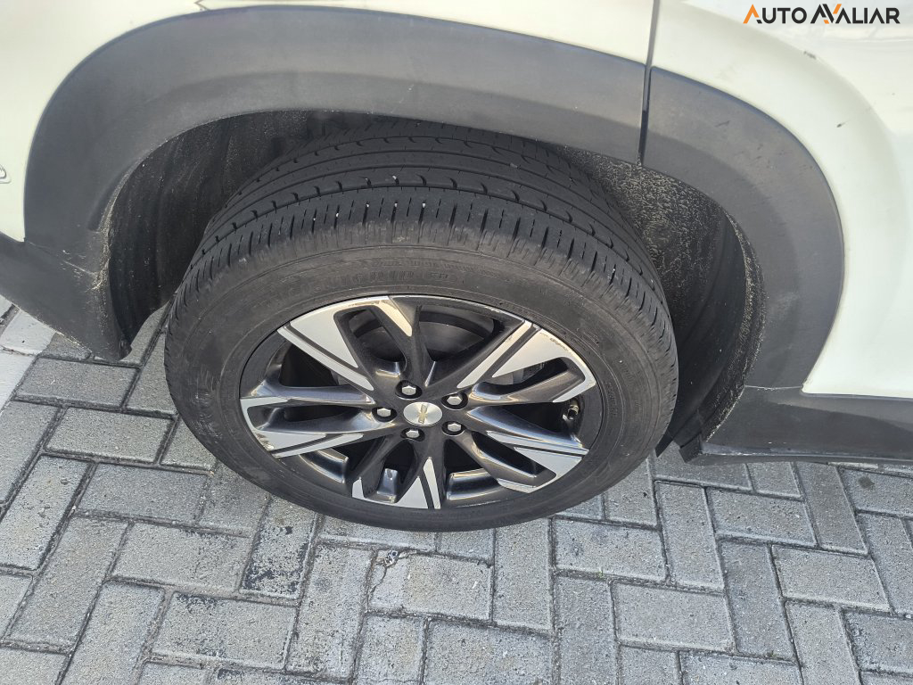 CHEVROLET TRACKER 1.2 TURBO FLEX PREMIER AUTOMATICO