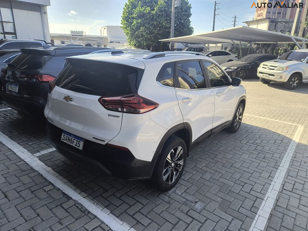 CHEVROLET TRACKER 1.2 TURBO FLEX PREMIER AUTOMATICO