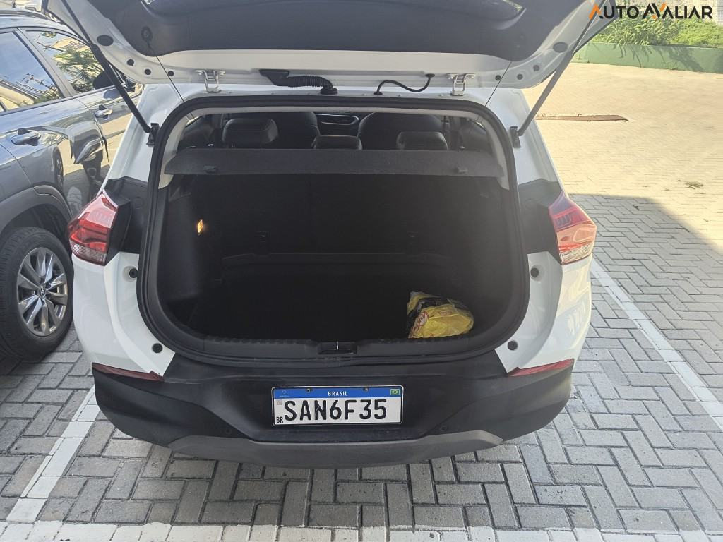 CHEVROLET TRACKER 1.2 TURBO FLEX PREMIER AUTOMATICO