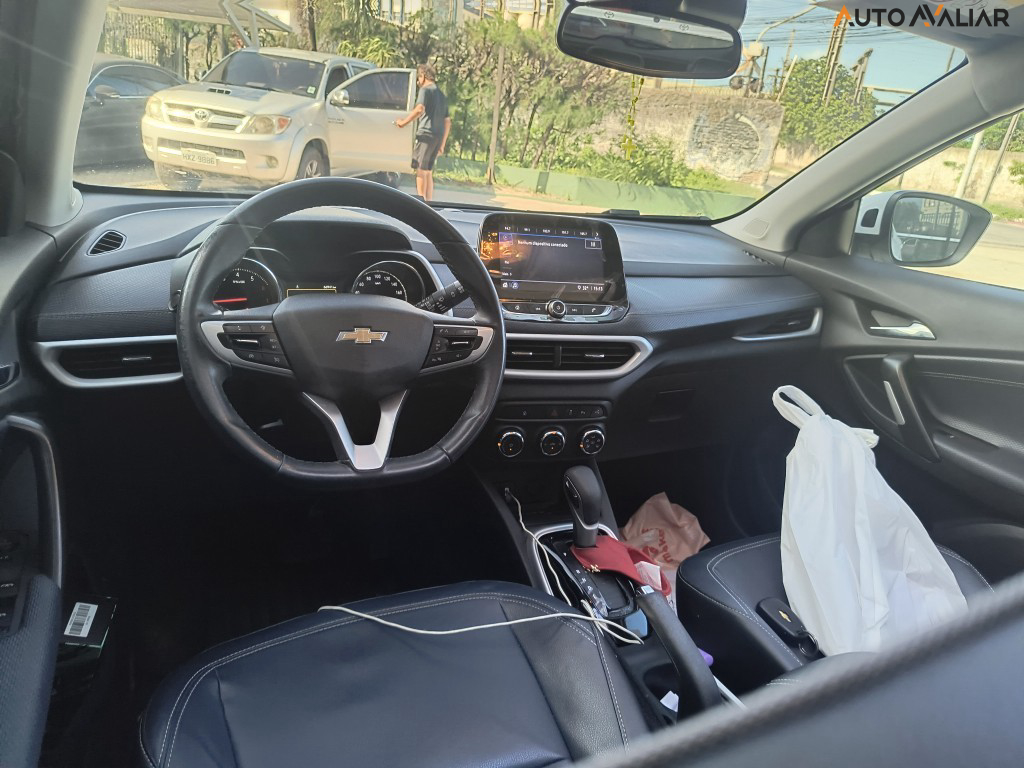 CHEVROLET TRACKER 1.2 TURBO FLEX PREMIER AUTOMATICO