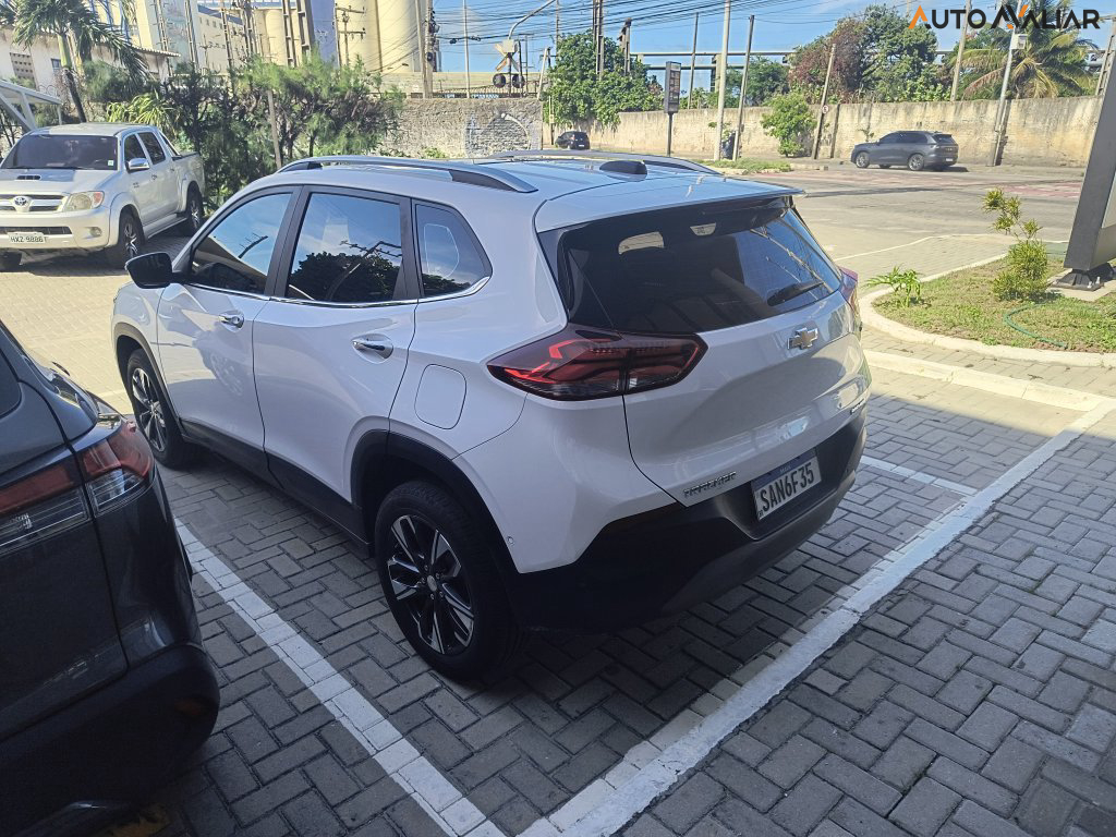 CHEVROLET TRACKER 1.2 TURBO FLEX PREMIER AUTOMATICO