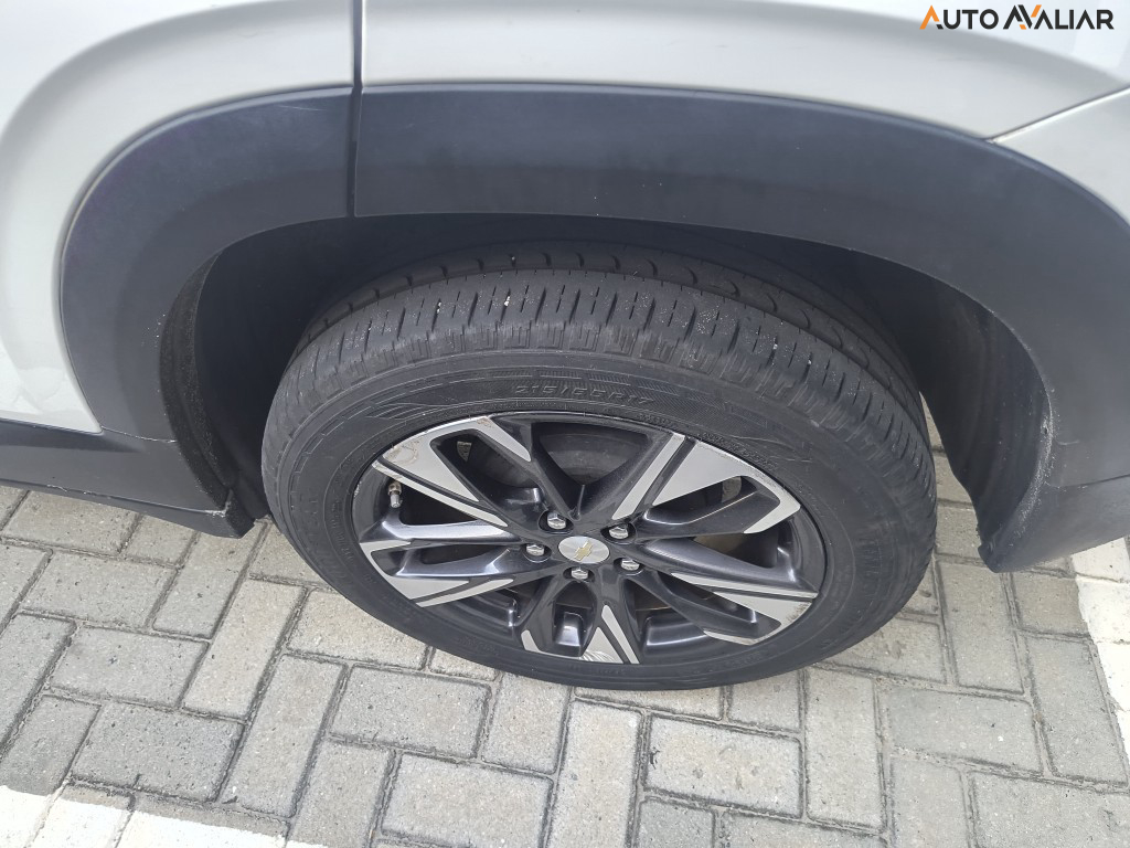 CHEVROLET TRACKER 1.2 TURBO FLEX PREMIER AUTOMATICO