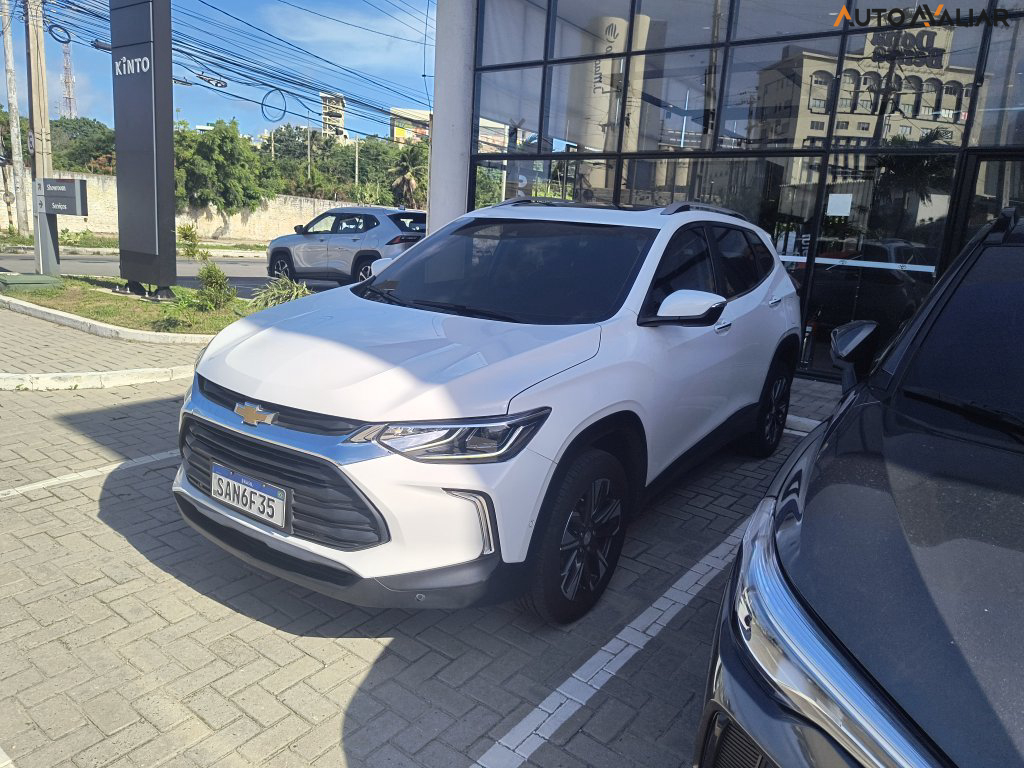 CHEVROLET TRACKER 1.2 TURBO FLEX PREMIER AUTOMATICO