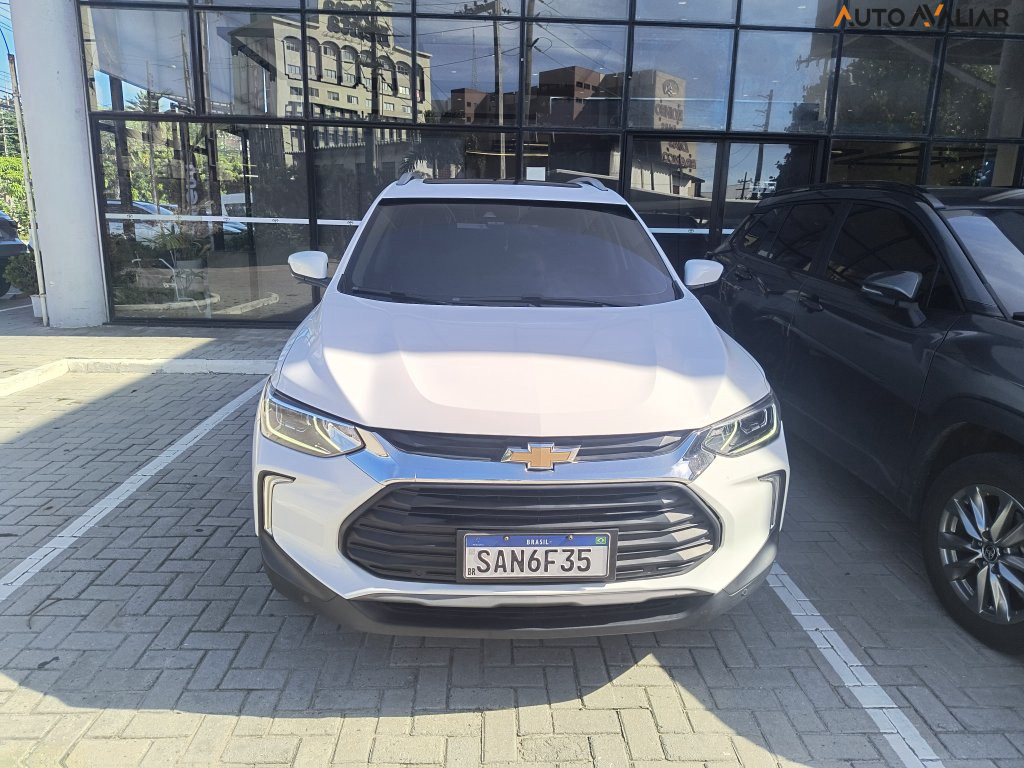 CHEVROLET TRACKER 1.2 TURBO FLEX PREMIER AUTOMATICO