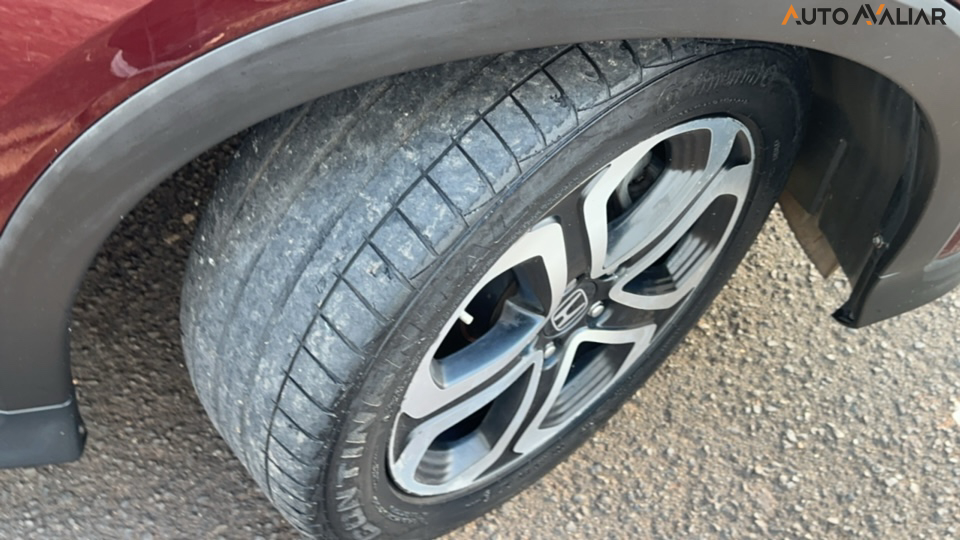 HONDA HR-V 1.8 16V FLEX EX 4P AUTOMATICO