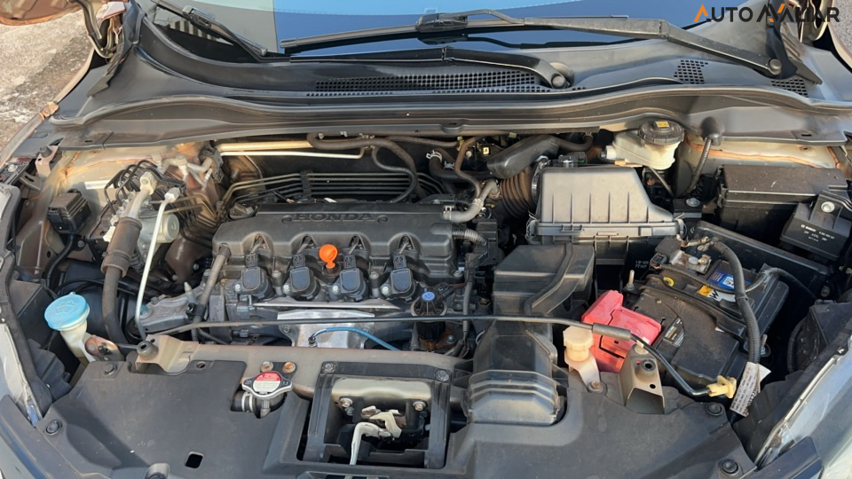 HONDA HR-V 1.8 16V FLEX EX 4P AUTOMATICO