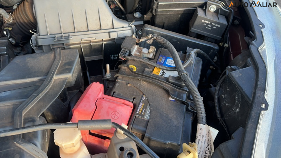 HONDA HR-V 1.8 16V FLEX EX 4P AUTOMATICO