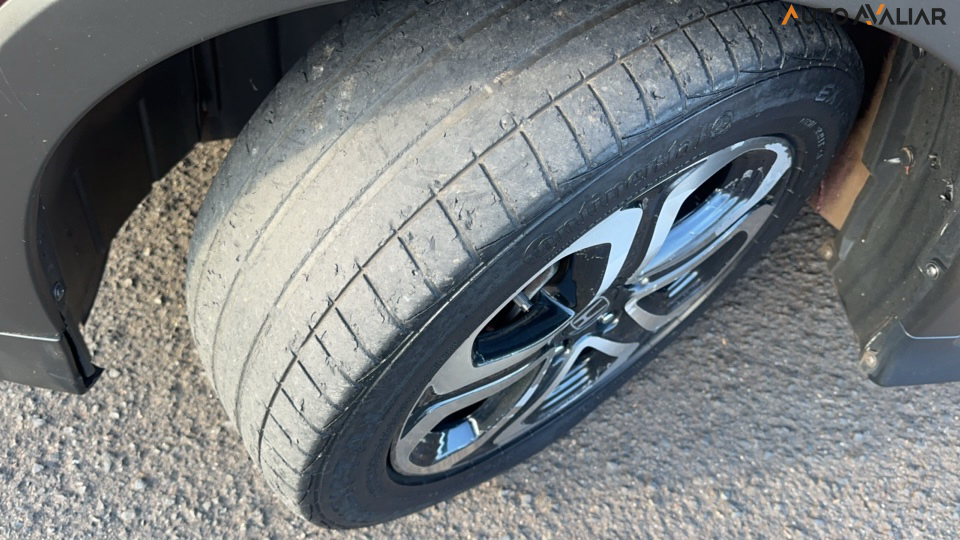 HONDA HR-V 1.8 16V FLEX EX 4P AUTOMATICO