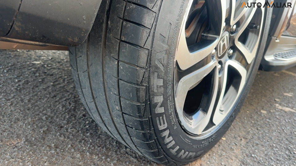 HONDA HR-V 1.8 16V FLEX EX 4P AUTOMATICO