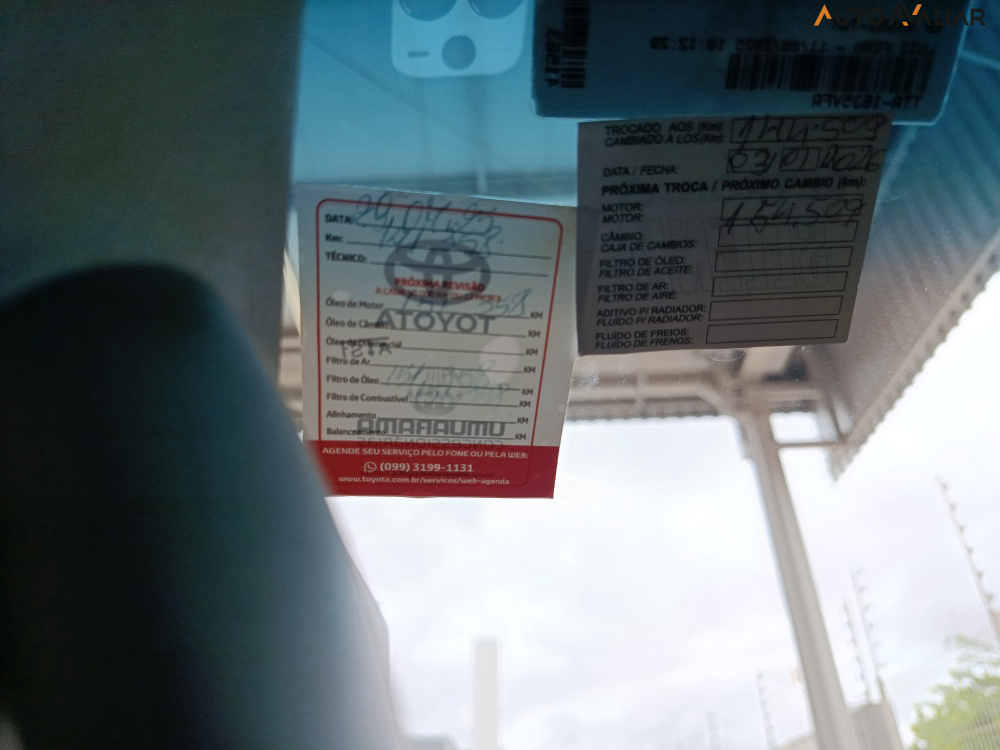 TOYOTA HILUX 2.8 D-4D TURBO DIESEL CD SR 4X4 AUTOM&Aacute;TICO