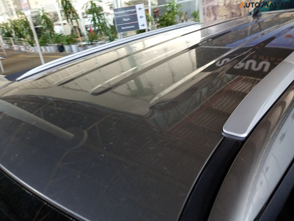 HYUNDAI CRETA 1.6 16V FLEX SMART AUTOMATICO