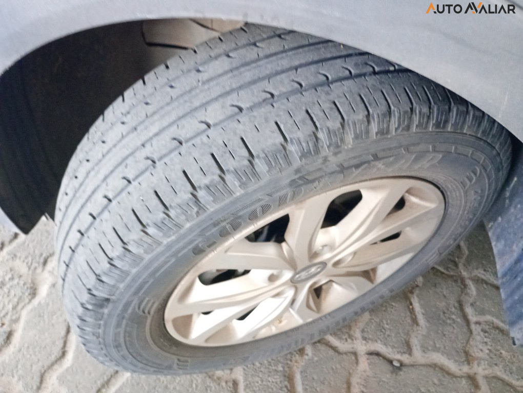 HYUNDAI CRETA 1.6 16V FLEX SMART AUTOMATICO