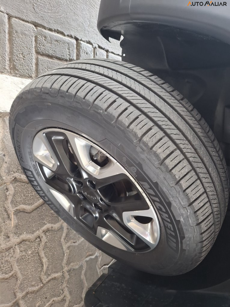 JEEP COMPASS 2.0 16V DIESEL TRAILHAWK 4X4 AUTOMATICO