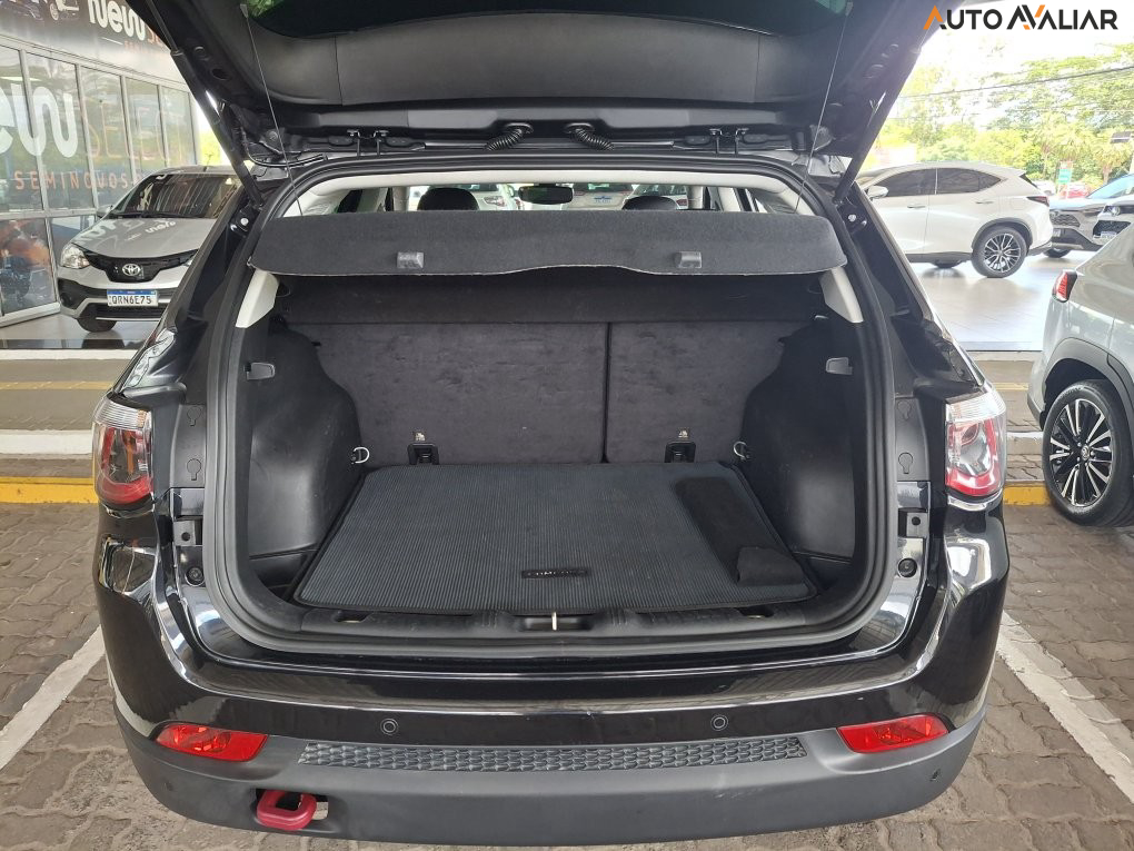 JEEP COMPASS 2.0 16V DIESEL TRAILHAWK 4X4 AUTOMATICO