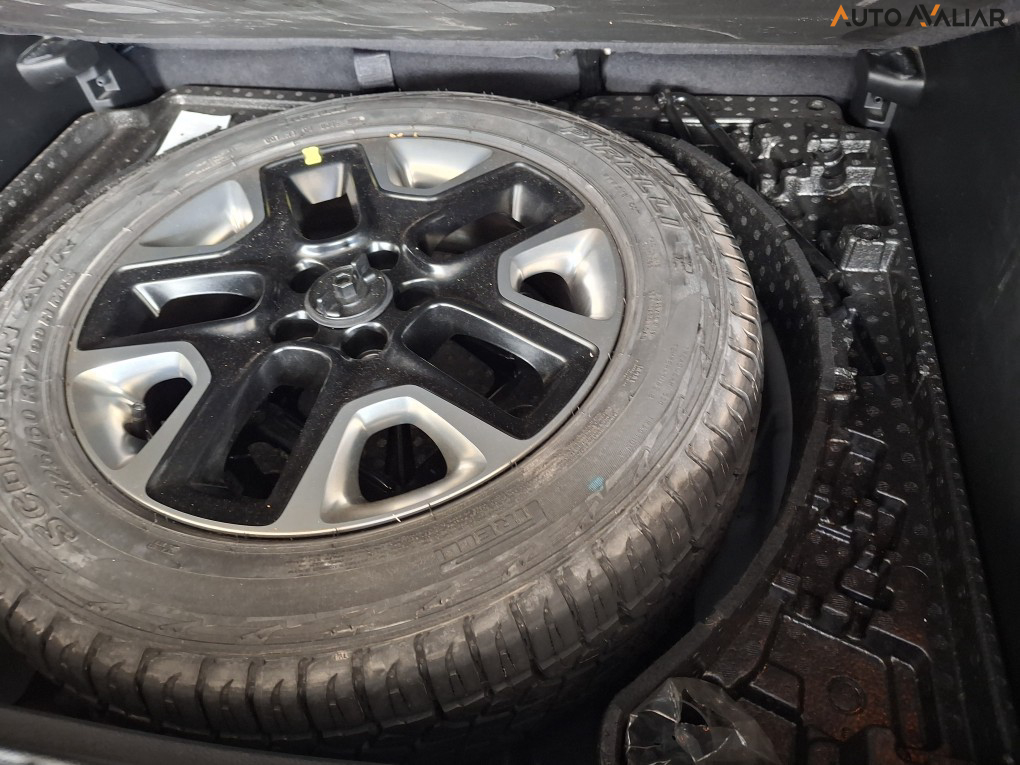 JEEP COMPASS 2.0 16V DIESEL TRAILHAWK 4X4 AUTOMATICO