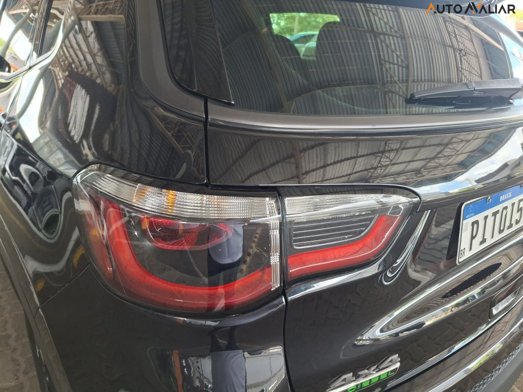 JEEP COMPASS 2.0 16V DIESEL TRAILHAWK 4X4 AUTOMATICO