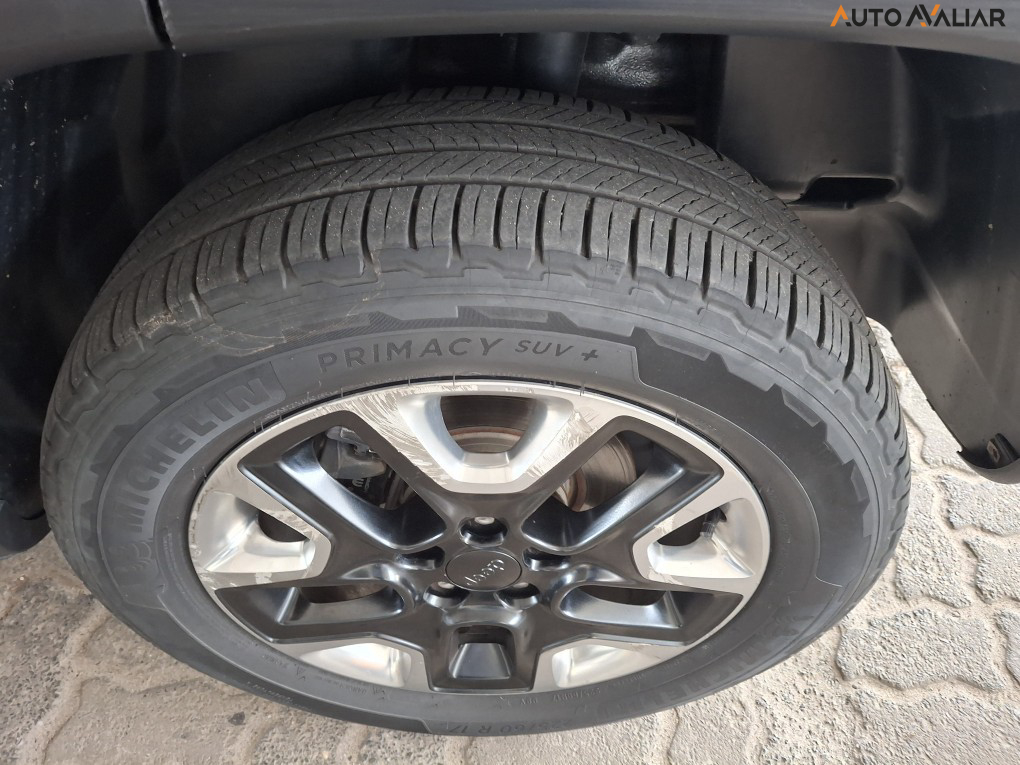 JEEP COMPASS 2.0 16V DIESEL TRAILHAWK 4X4 AUTOMATICO