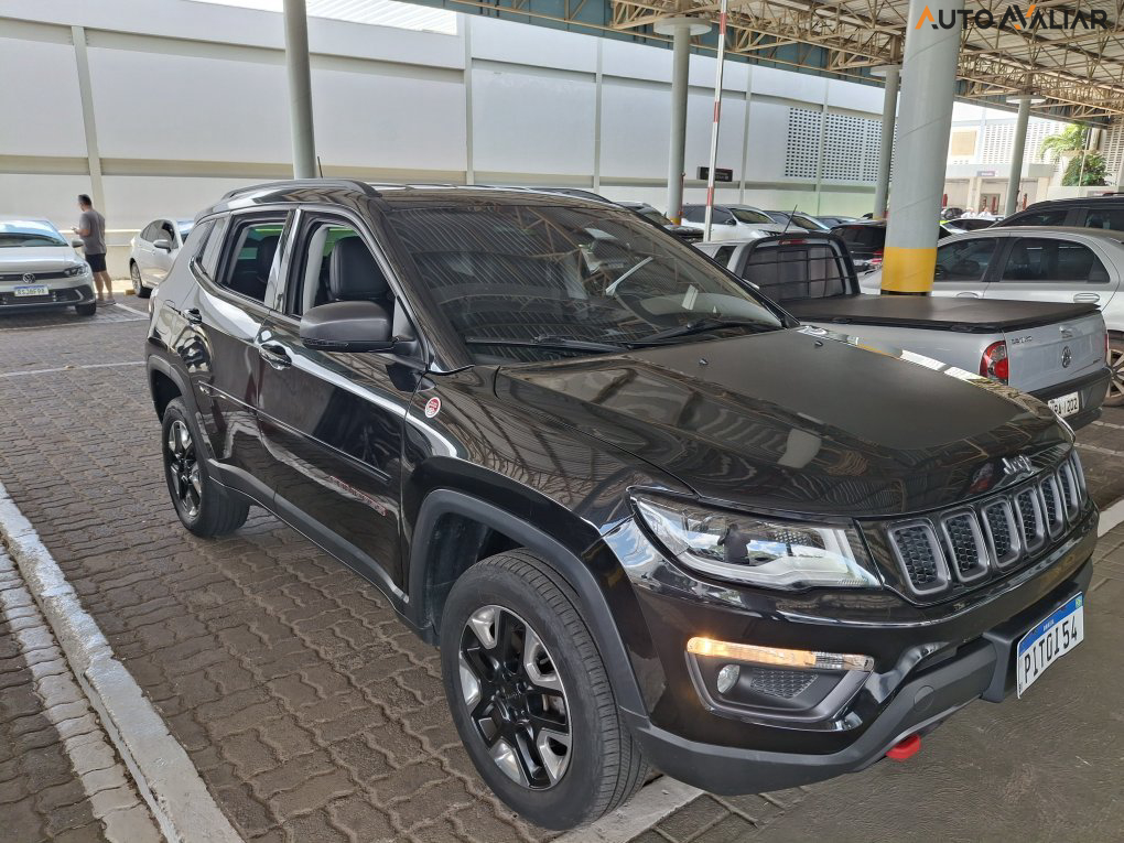 JEEP COMPASS 2.0 16V DIESEL TRAILHAWK 4X4 AUTOMATICO