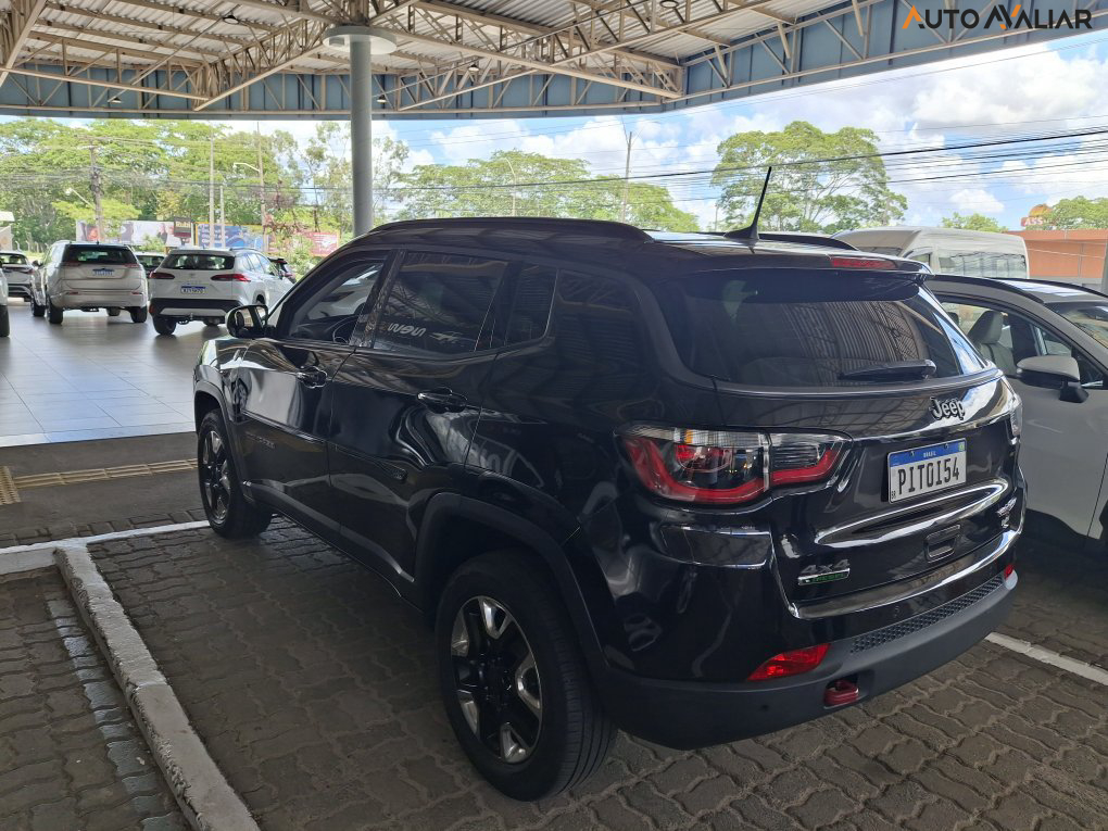 JEEP COMPASS 2.0 16V DIESEL TRAILHAWK 4X4 AUTOMATICO