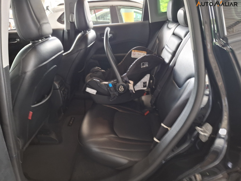 JEEP COMPASS 2.0 16V DIESEL TRAILHAWK 4X4 AUTOMATICO